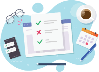 Logo of lesson planning features