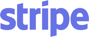 Stripe payment logo